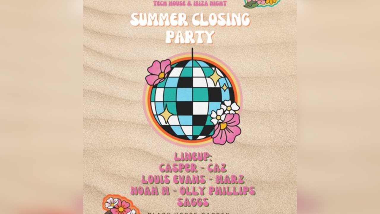 SouthWest Rhythm - Summer closing