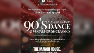 Oldies & Oldskool - 90's Nostalgia Christmas Special