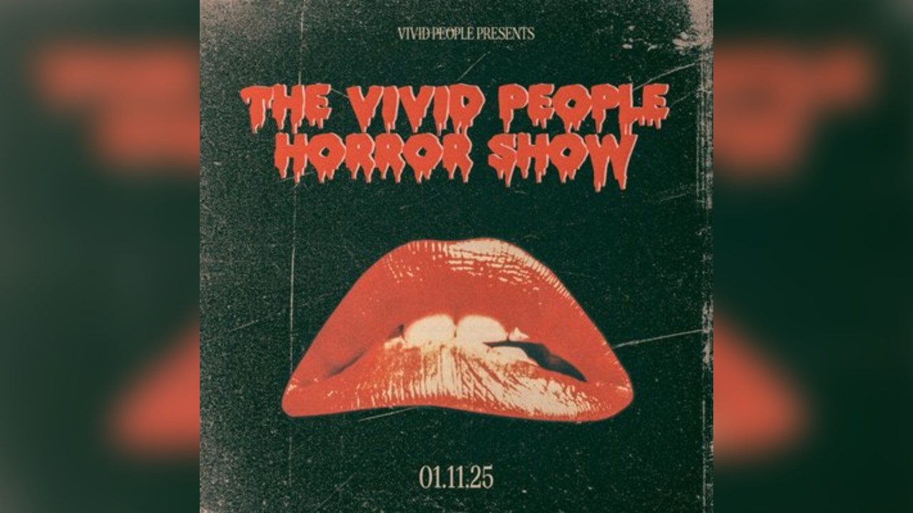 The Vivid People Horror Show - Halloween Party