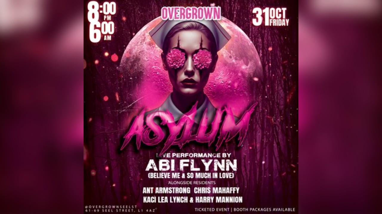 Overgrown Asylum