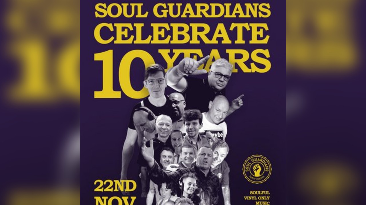 Soul Guardians - 22nd November 2025