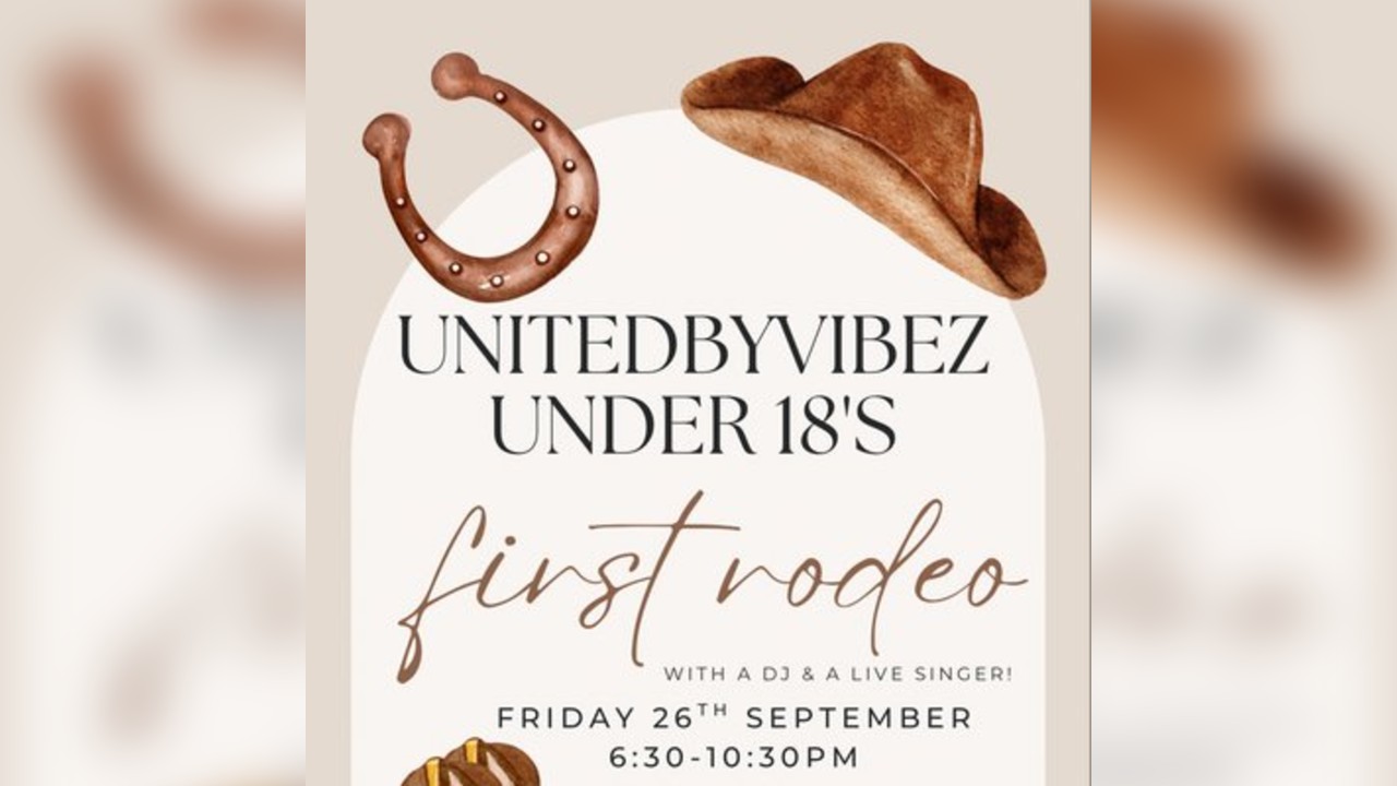 UnitedByVibez u18's first rodeo