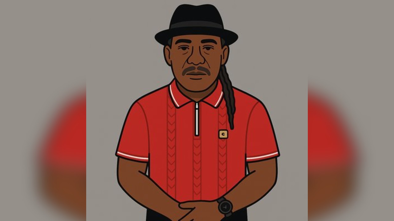 Ladybird Lates: Throwback Fridays w/ Calvin Francis