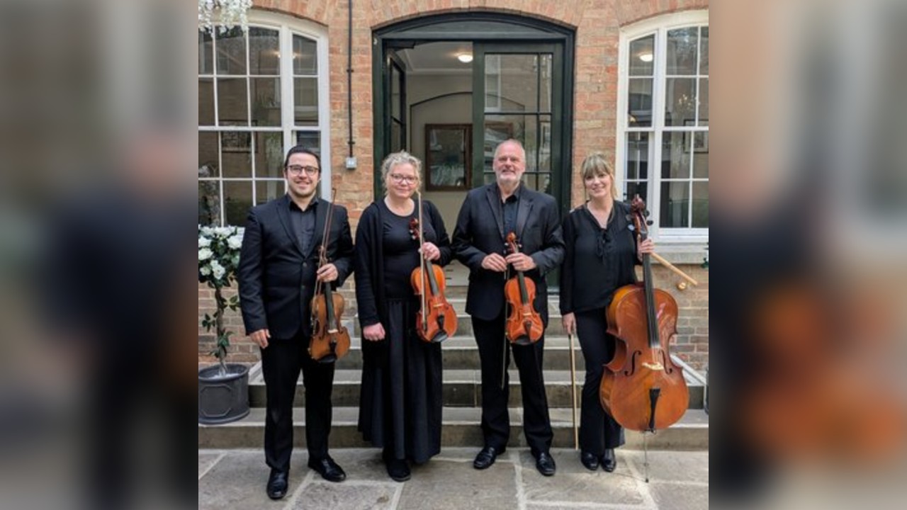 Vitula Presents Timeless Hit's On Strings