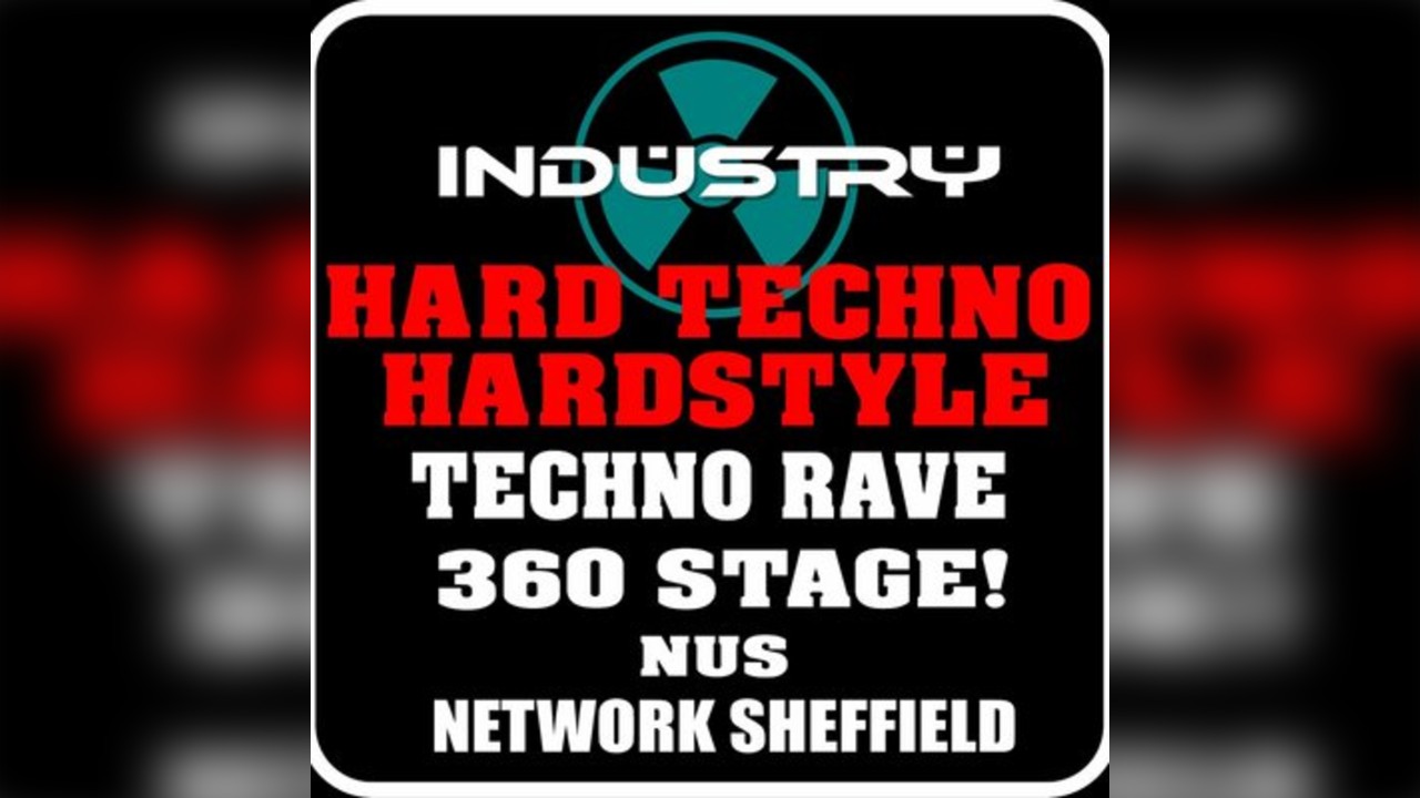 Industry HARDSTYLE AND HARD TECHNO NUS DISCOUNT