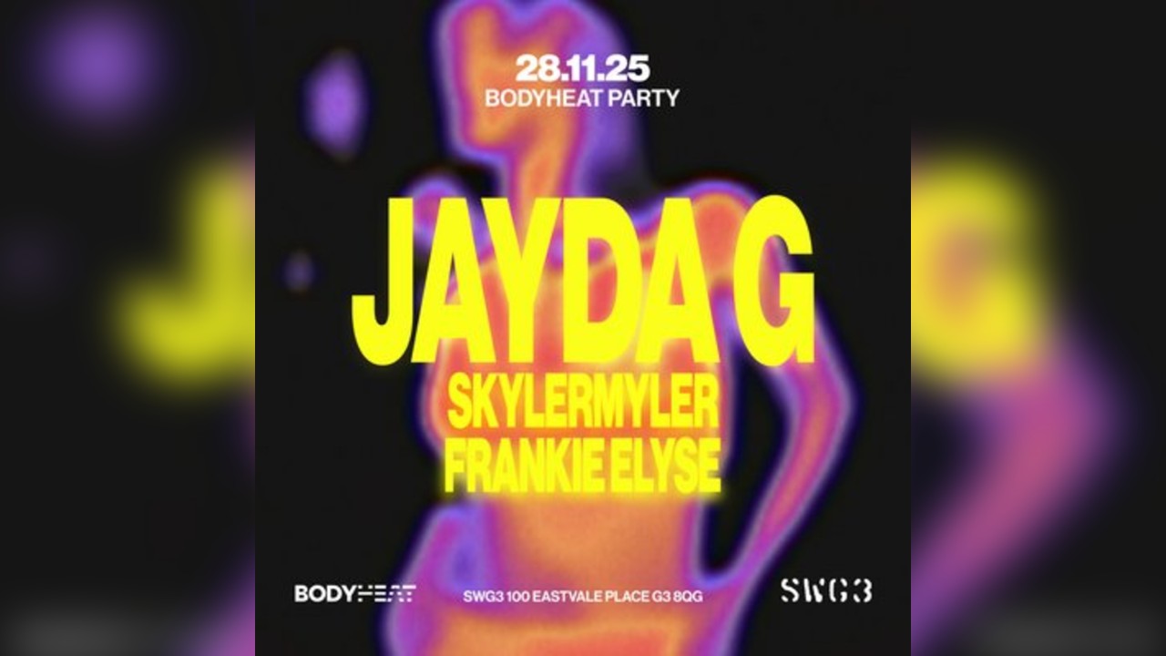 Jayda G