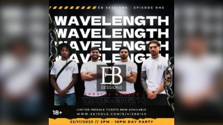 EB Sessions - Episode 1 (Wavelength)