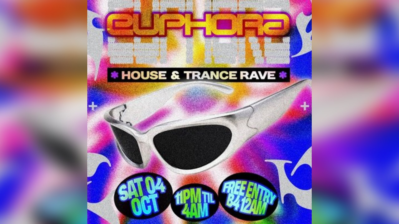 Euphora: Free House & Trance Rave