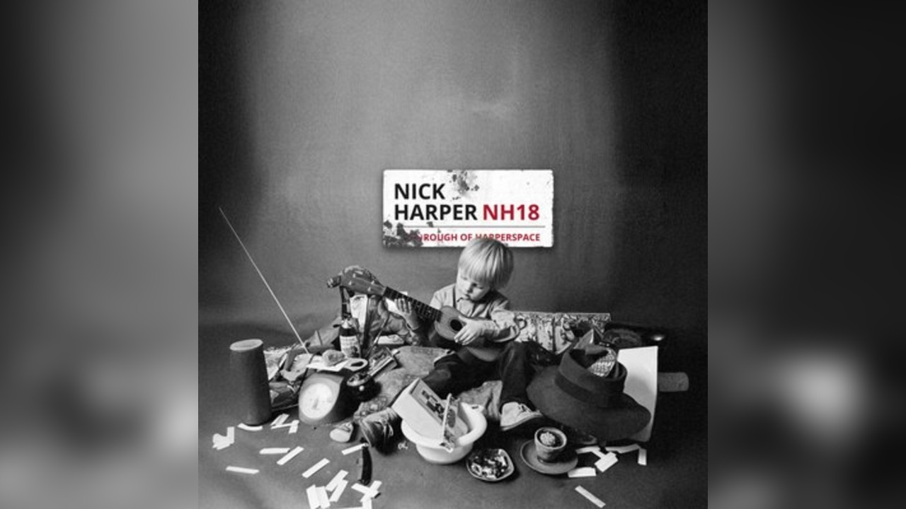 Nick Harper - 58 Fordwych Rd.