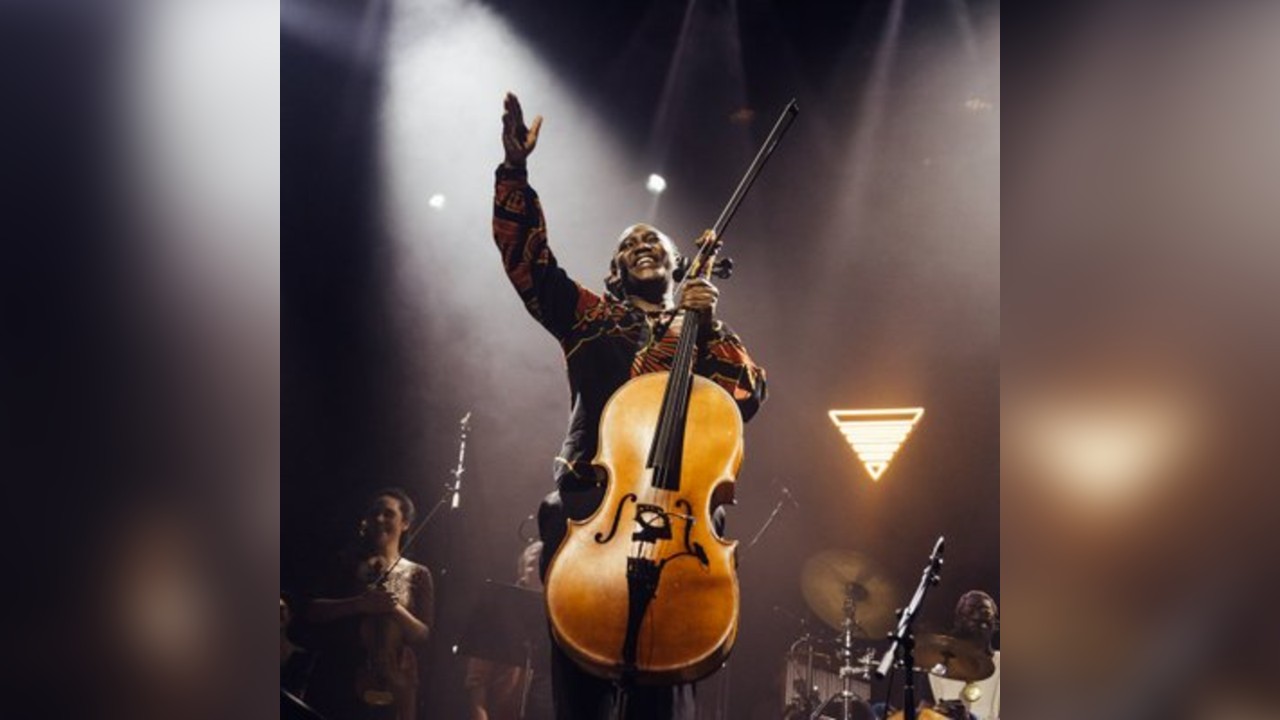 Abel Selaocoe: Live in Cambridge