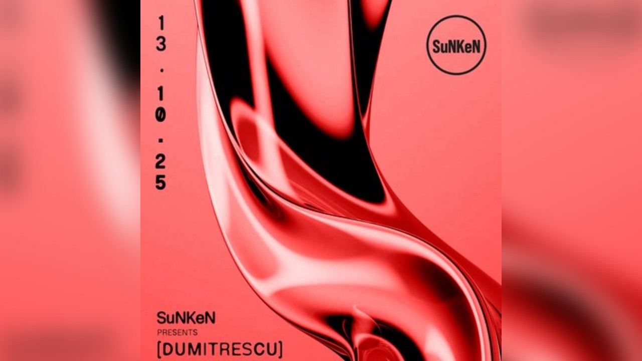 Sunken - 005 DUMITRESCU - Mondays at Tank