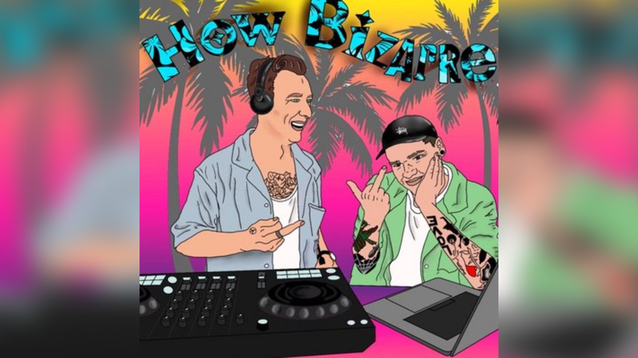 How Bizzare? - Roof Terrace Club Night @ The Mesmerist