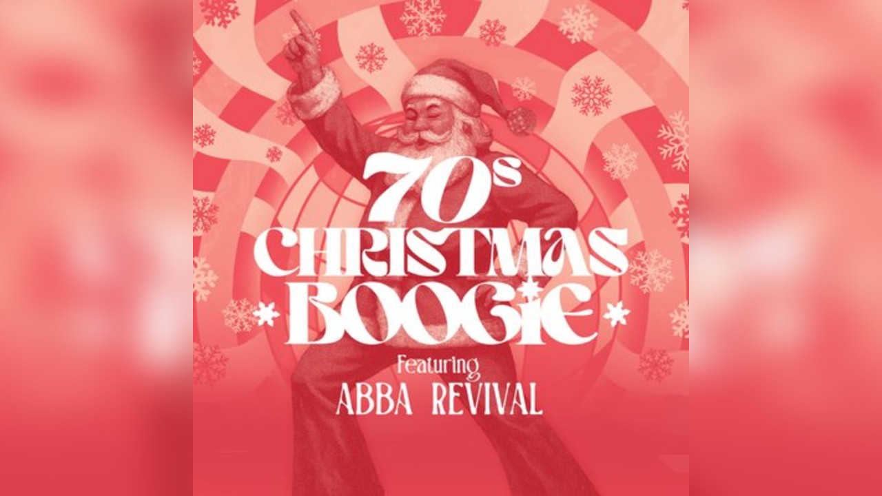 70s Christmas Boogie - ft ABBA Revival