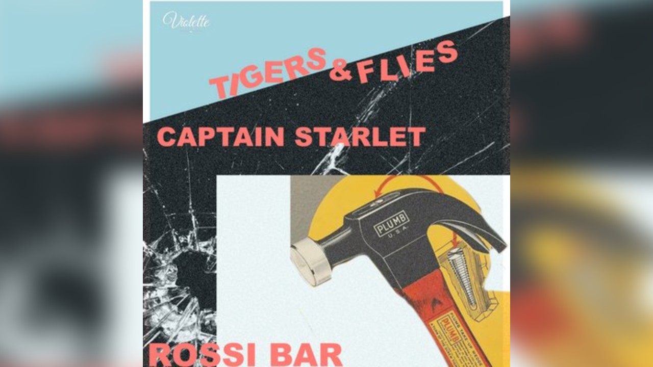 Tigers and Flies + Captain Starlet