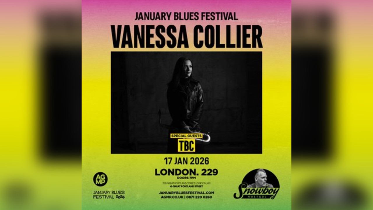 Vanessa Collier