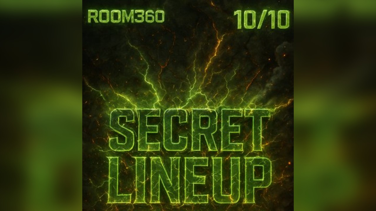 AHpromotions:SECRET LINEUP