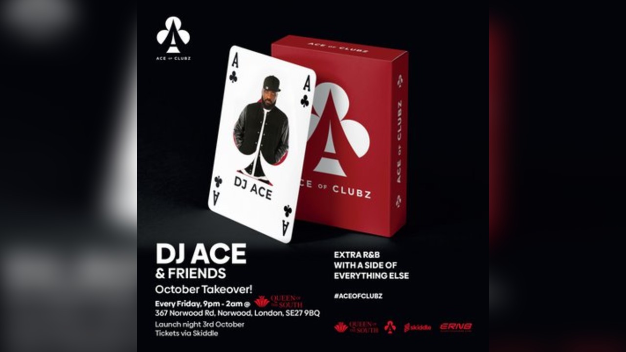 Ace Of Clubz - DJ Ace & Friends