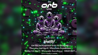The Orb Live Whitstable, Kent