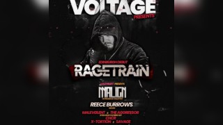 Voltage: RAGETRAIN + support