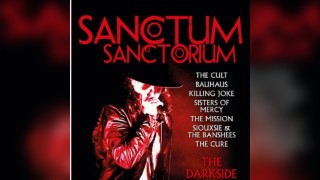 SANCTUM SANCTORIUM - Warrington Irish Club - Fri 27th Feb 2026