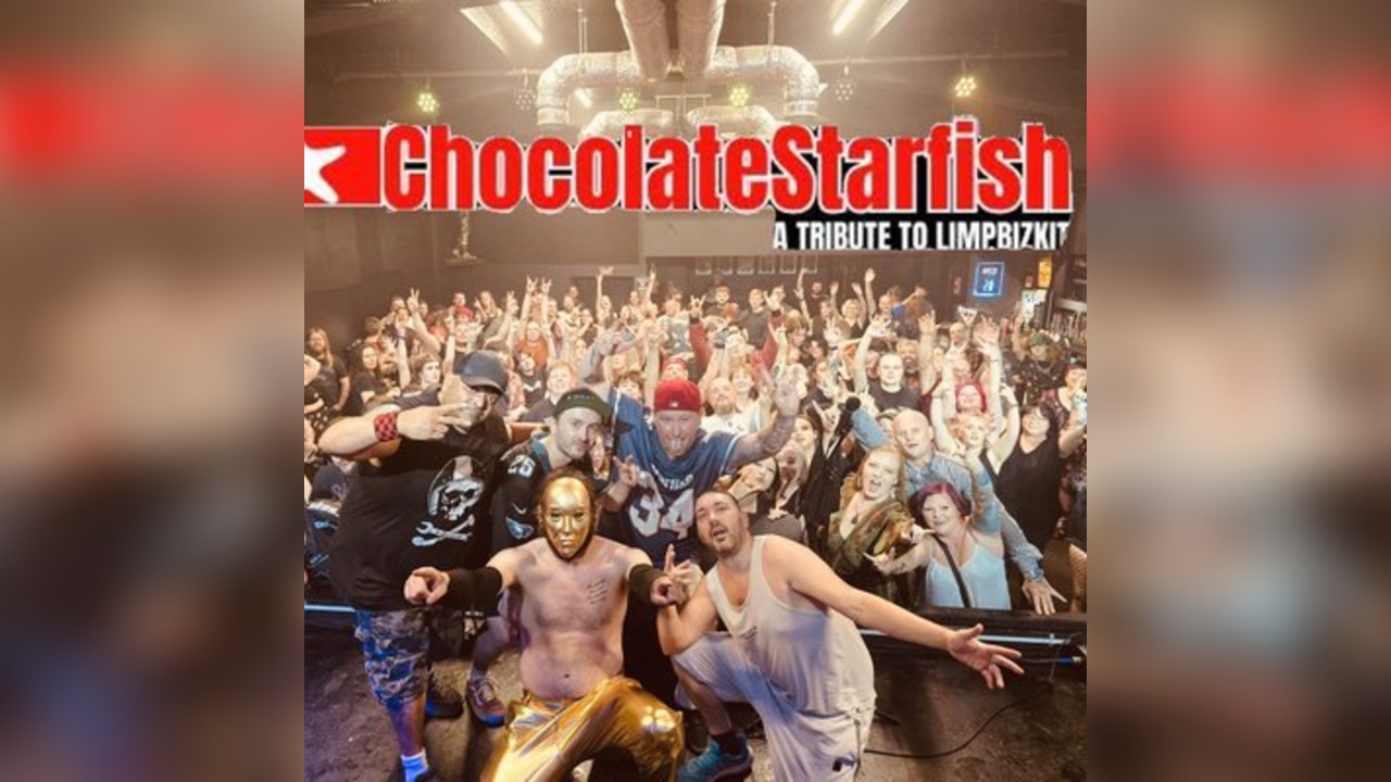 Chocolate StarFish a tribute to Limpbizkit