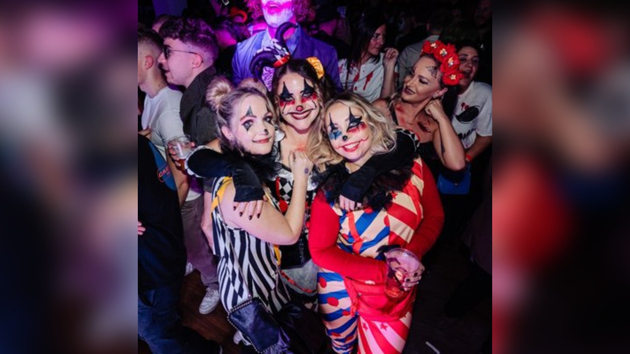 Word of Mouth HALLOWEEN 2025 @ Molineux Stadium