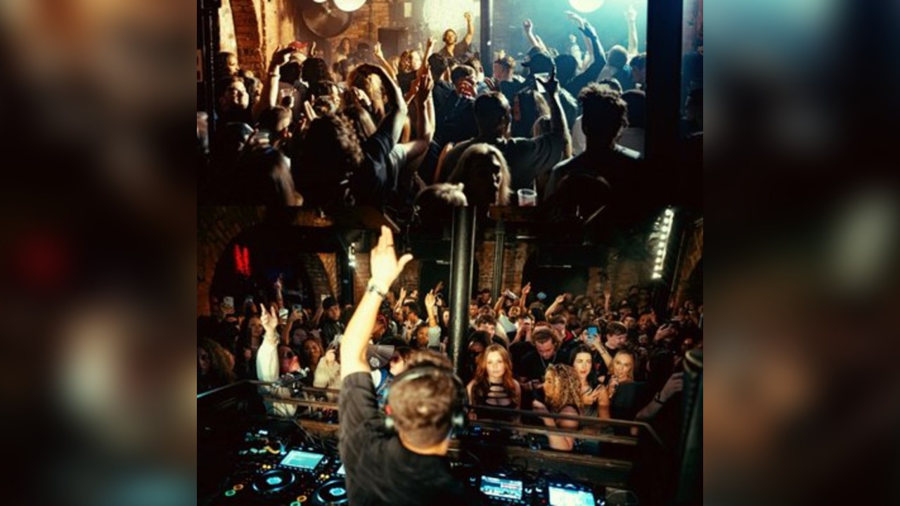 Glove Seazon Official Afterparty