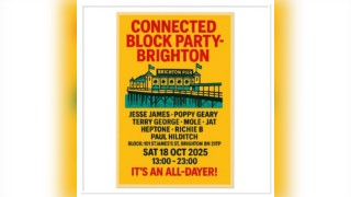 Connected Block Party Brighton