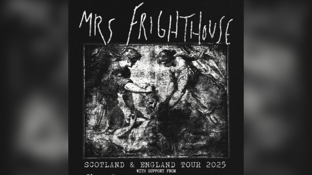 Mrs Frighthouse, Edinburgh