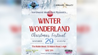 Northwest Music Fest Christmas Spesh