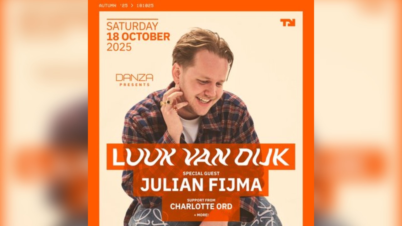 Luuk Van Dijk, Julian Fijma & more