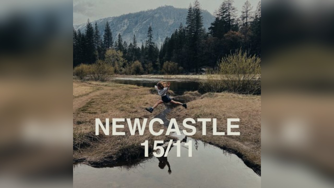Little Comets - Newcastle Northumbria Uni - NEW ALBUM TOUR