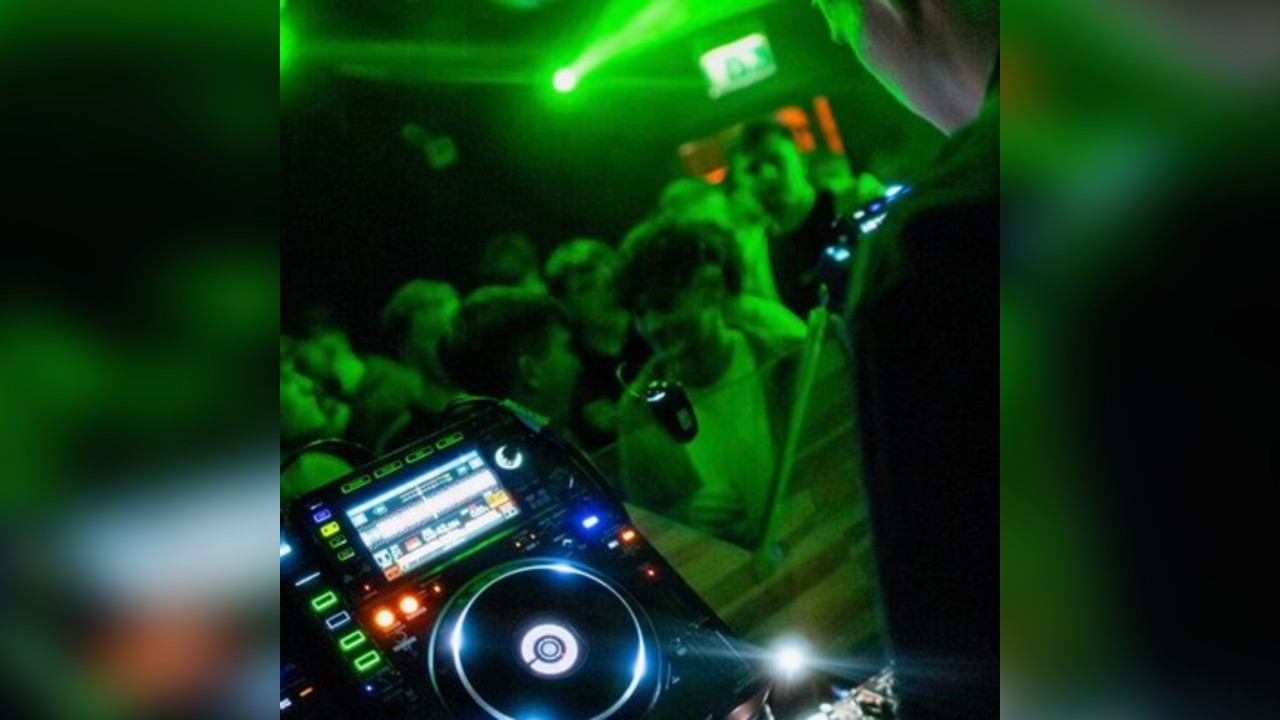 JET Freshers Party