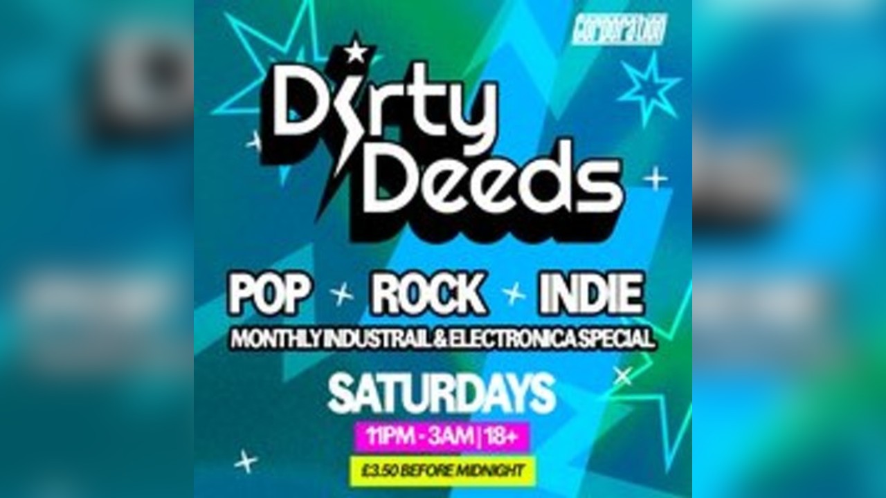 Freshers | Dirty Deeds