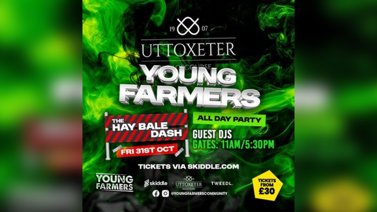 Young Farmers Uttoxeter Racecourse