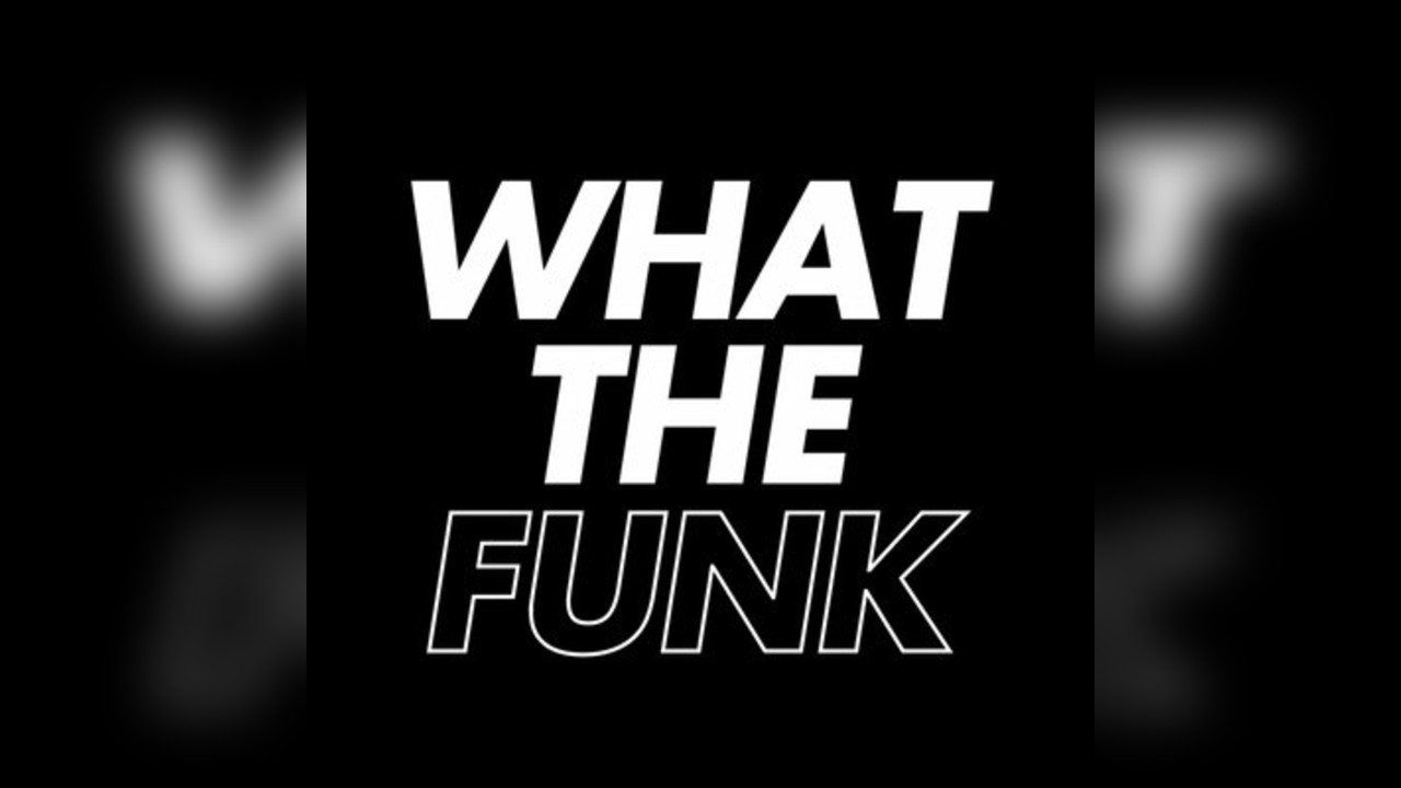 Whathefunkevents at Go Rogue-28th November