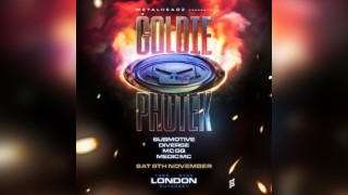 Metalheadz: Goldie & Photek