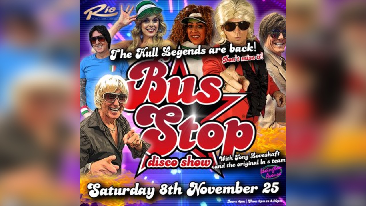 Busstop