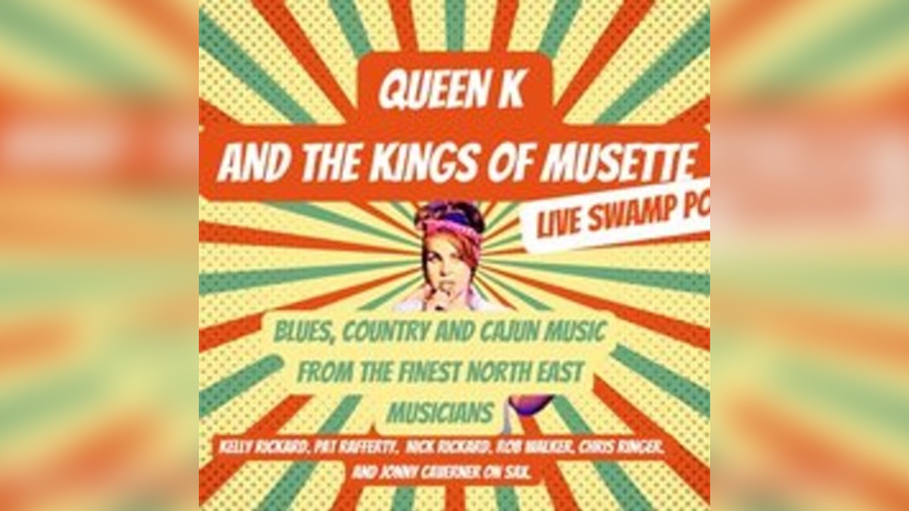 Queen K and The Kings of Musette - Live @ Billy's