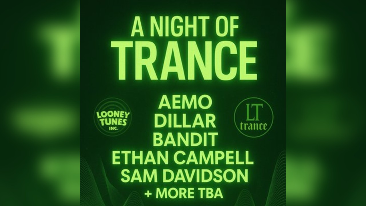 A Night of Trance  - LT inc