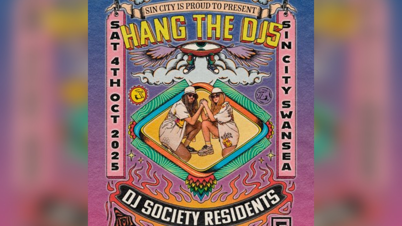 Hang the DJS