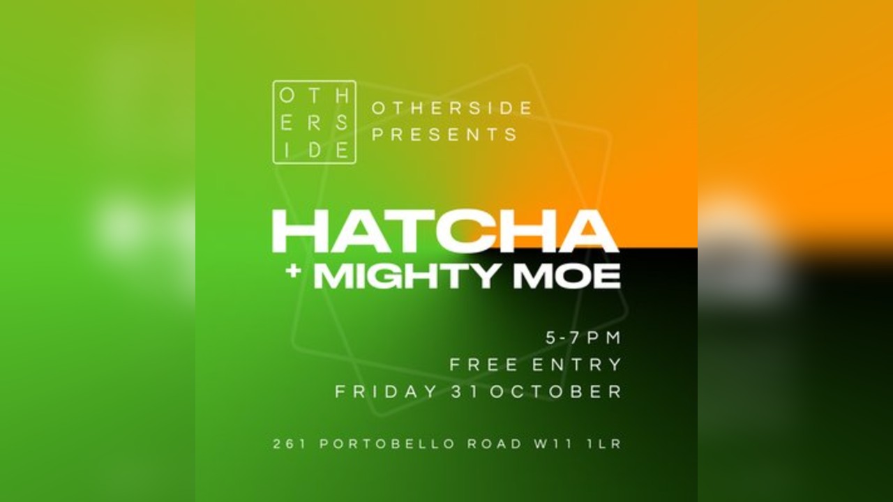 Hatcha FREE DJ SET - Live at OTHERSIDE