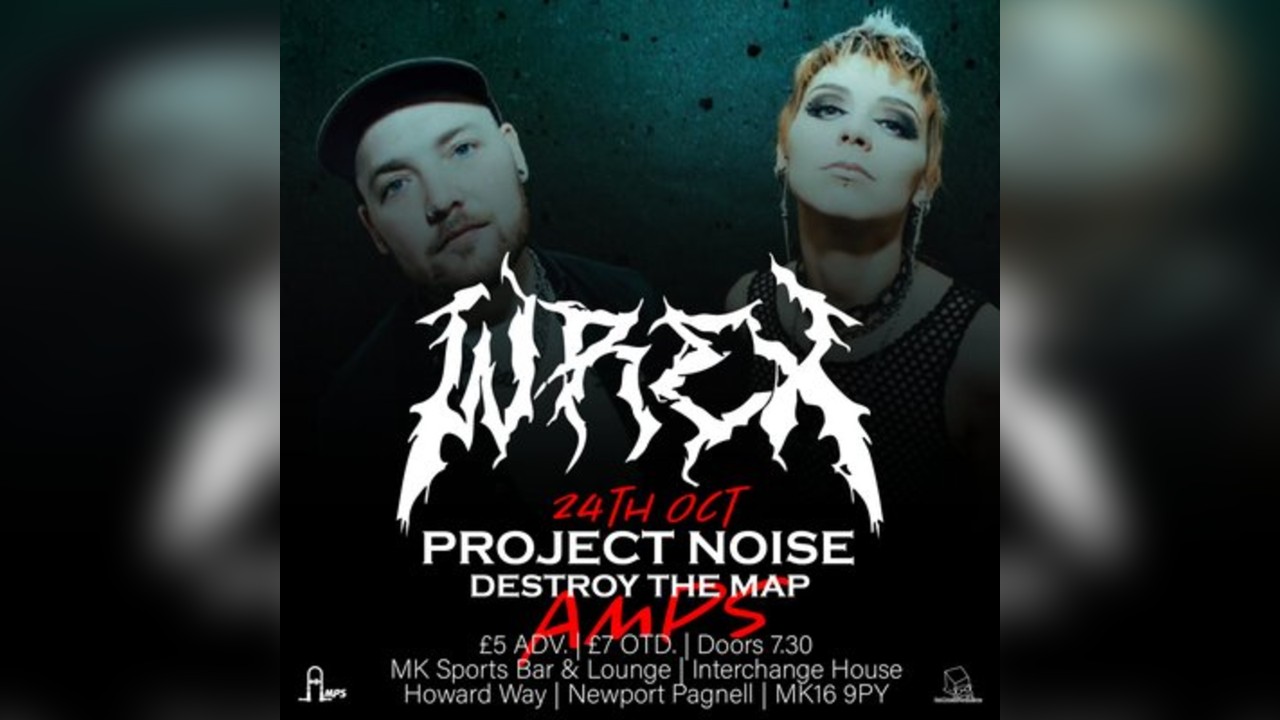 WREX + Guests, Live at MK Sports Bar