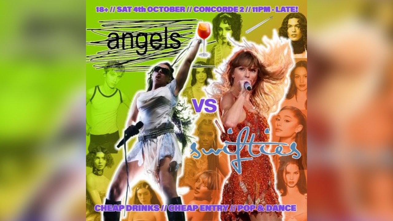 Angels vs Swifties