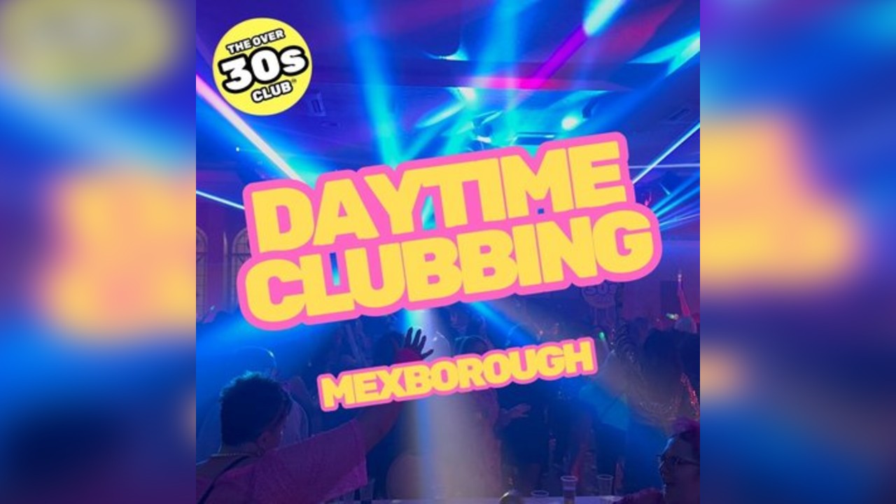 The Over 30s Club - Mexborough / Doncaster
