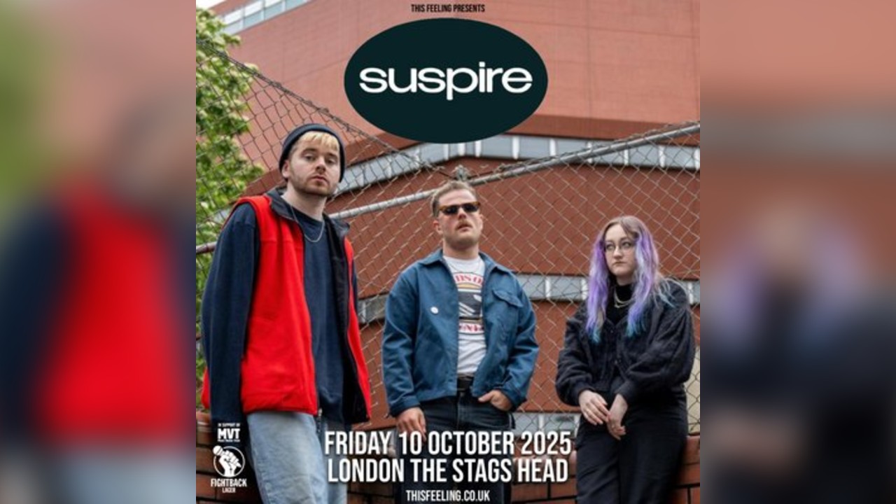 Suspire - London