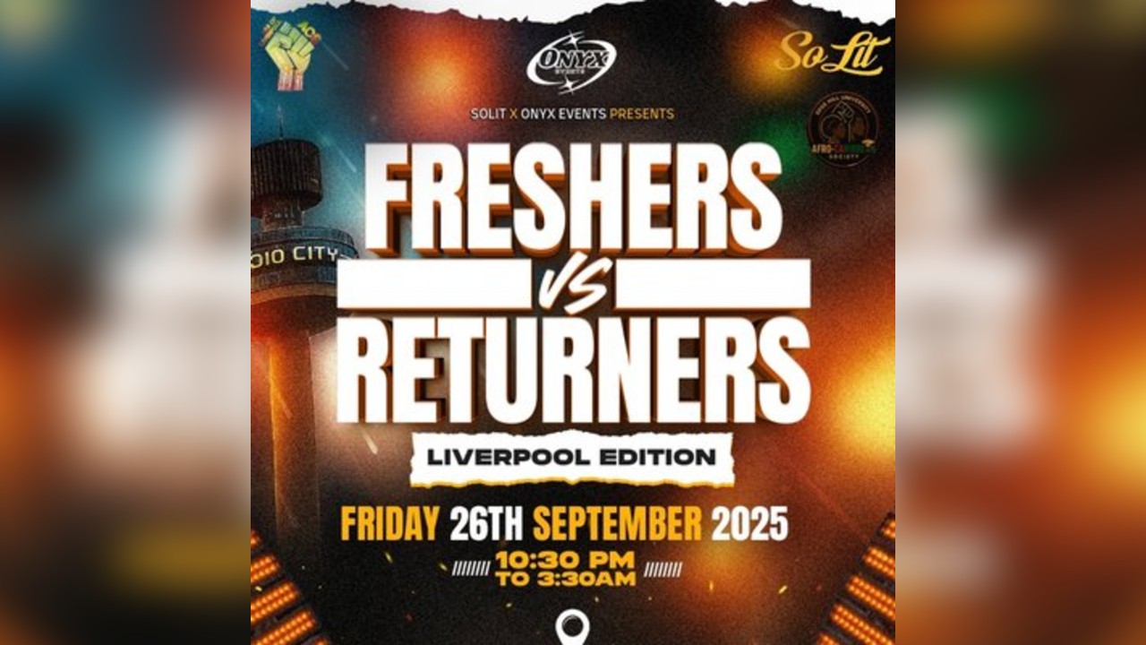 Freshers VS Returners