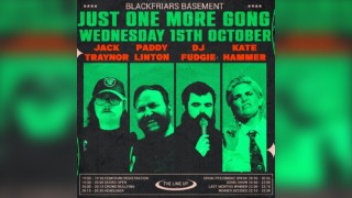 Just One More Gong IV