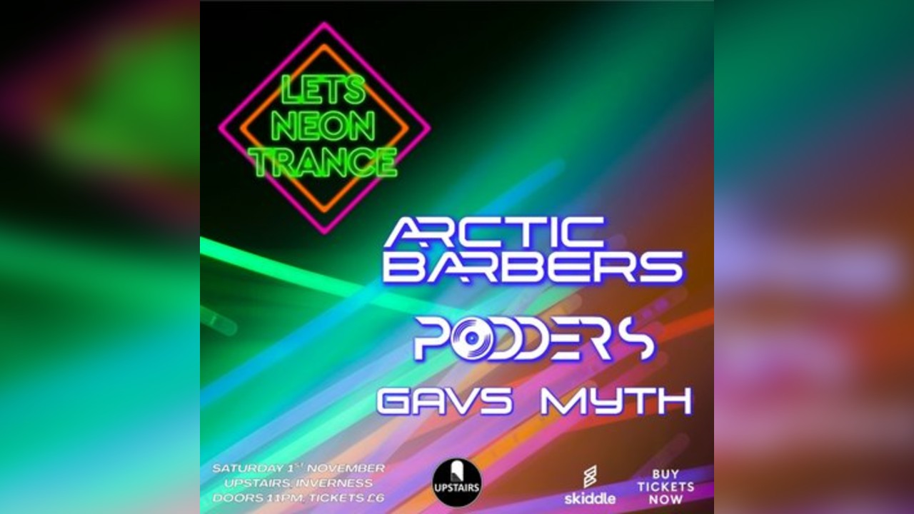 Lets Neon Trance