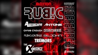 Motion presents Rubic